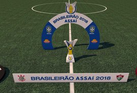 CBF fecha patrocínio e Brasileirão terá novo nome a partir desta quarta (18)