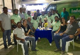 CPLA promove Encontro da Agricultura Familiar na Expoagro Alagoas 2019