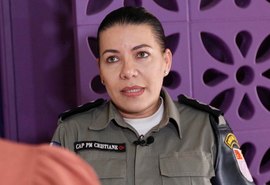 Patrulha Maria da Penha já assistiu 2071 mulheres vítimas de violência em AL