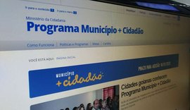 Município Mais Cidadão: Data para adesão vai até 15 de março