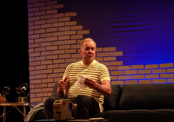 Com Luiz Fernando Guimarães no elenco, comédia 'Baixa Sociedade' chega a Maceió