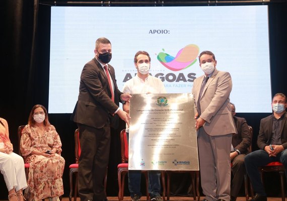Penedo sedia primeira edição do Seminário Estadual de Atenção Primária à Saúde