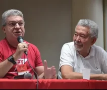 PT nacional aprova aliança com candidato do MDB em AL, mas ainda não é em Maceió