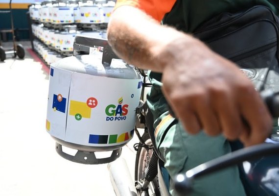 Gás do Povo beneficia mais de 67 mil famílias em Maceió; veja quem tem direito