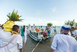 Festa das Águas movimenta Pajuçara e celebra a força da cultura afro-brasileira