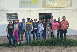 Emater amplia atendimento para Crédito Fundiário para sete unidades regionais