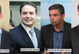 RF vai enfrentar 3 candidatos a governador de oposição