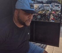Torcedor que agrediu policial no Rei Pelé é localizado e preso no Recife
