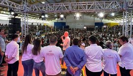 Dia da Solidariedade beneficia milhares de pessoas  no município de Penedo