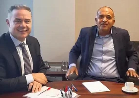 Renan Filho anuncia recursos para saúde e Feira de Gado em Tapera