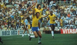 Reprise dos jogos da seleção da Copa de 1982 é chance para rever ou conhecer time histórico