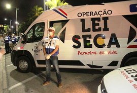 Lei Seca completa oito anos com avanços na segurança pública em AL