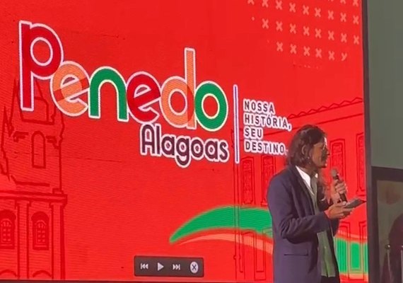Destino Penedo é apresentado para agentes de viagem durante XVI Convenção Schultz