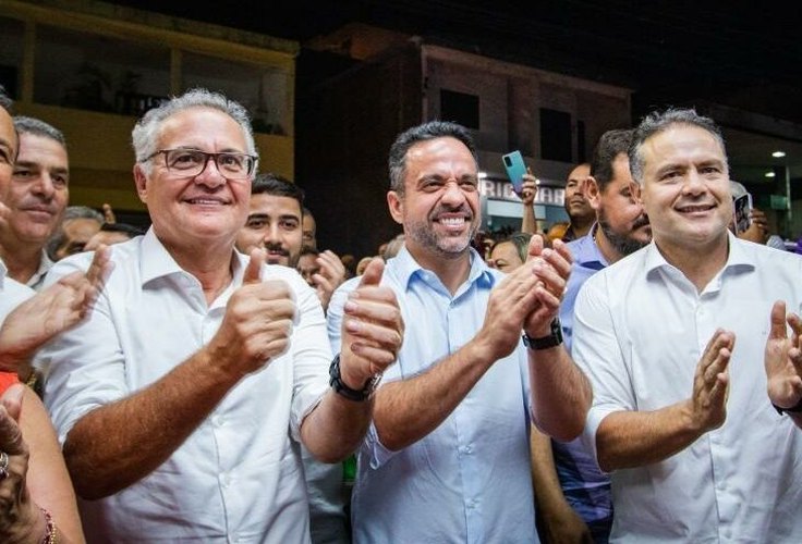 Sucessão à vista e o efeito Paulo Dantas entregando obras a todo instante até o final do mandato