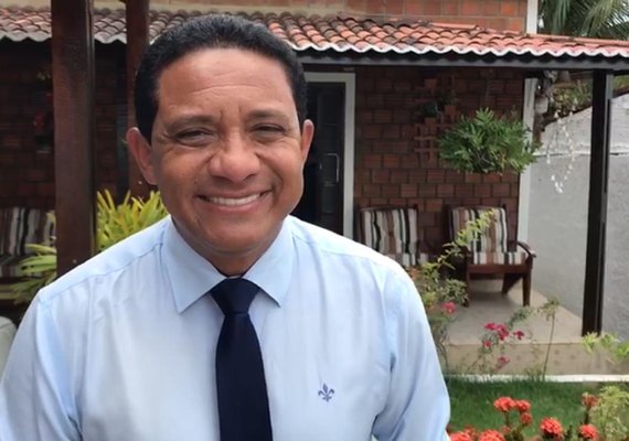 Dia do professor, prefeito de Palmeira informa que dinheiro do Fundef está na conta