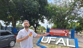Basile diz que prefeitura de Maceió preparou um ''presente de grego'' para estudantes da UFAL