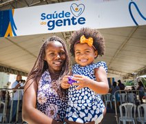 Saúde da Gente: programa chega a novos locais, a partir de segunda (24)