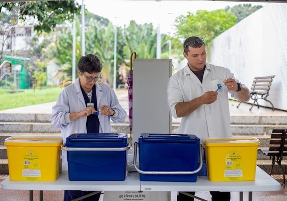 Com 258 casos de chikungunya, Anadia entra na reta final da vacinação