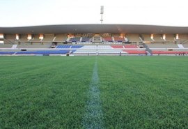 Estádio Rei Pelé é candidato a centro de treinamento da Copa América 2019