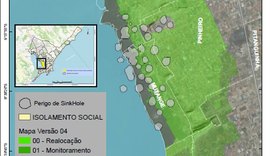 Defesa Civil inclui novas áreas de Bebedouro no mapa de ações prioritárias