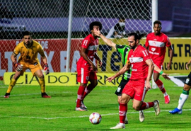 CRB e América-MG se enfrentam pela Série B