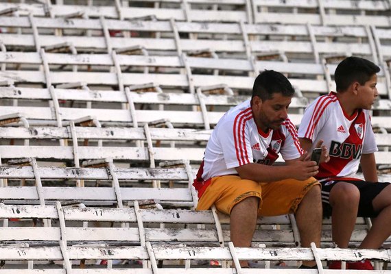 Após confusão, final da Libertadores segue indefinida