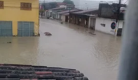 Defesa Civil emite alerta para chuvas de 30 mm no litoral norte de Alagoas