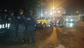 Forças de segurança cumprem 23 mandados contra duas organizações criminosas em Maceió, Rio Largo e Murici