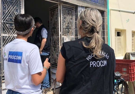 Procon Maceió divulga pesquisa de preços do gás de cozinha