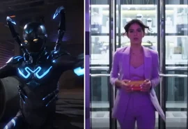 Vídeo: 'Besouro Azul', estreia de Bruna Marquezine em Hollywood, ganha primeiro trailer oficial