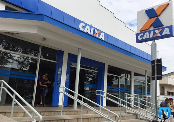 Em AL agências da Caixa passam a abrir a partir das 8h da manhã