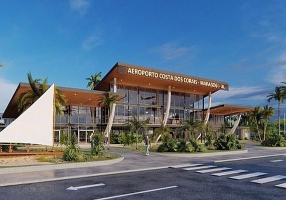 Ministro projeta Maragogi como novo polo turístico com futuro aeroporto