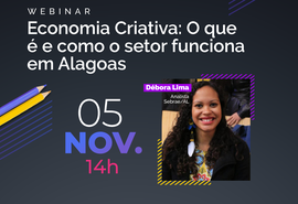 Websérie sobre Economia e Educação será realizada em novembro