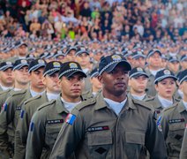 Governo de Alagoas já incorporou quase 5 mil policiais militares desde 2015