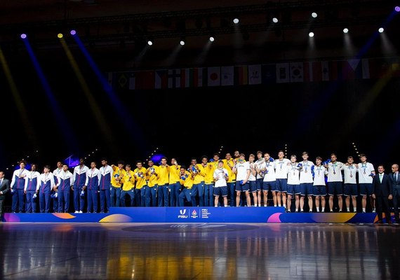 Alagoano lidera Brasil em vitória histórica sobre os EUA em título mundial universitário