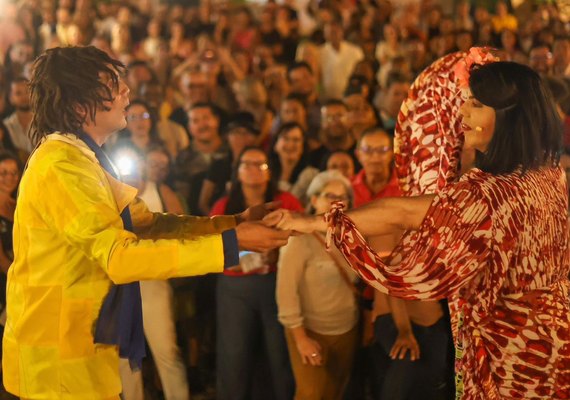 Gracinha Borralheira: Retorno triunfal da peça teatral alagoana está chegando!