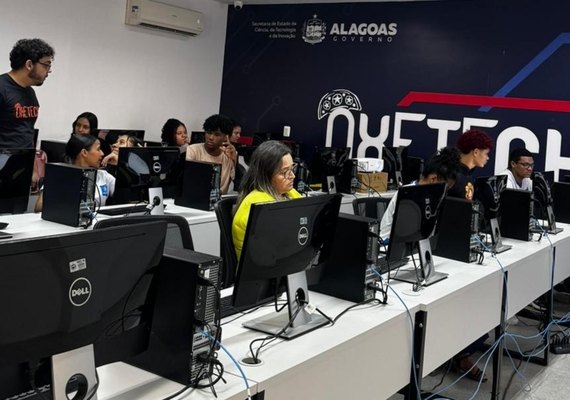 Programa OxeTech Academy abre vagas para cursos gratuitos