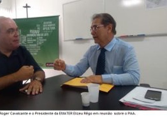 São José da Laje recebe equipamentos para central do PAA em parceria com Governo do Estado e Emater