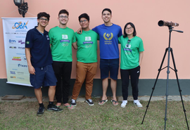 Estudantes brasileiros disputam Olimpíada de Astronomia e Astronáutica na Costa Rica