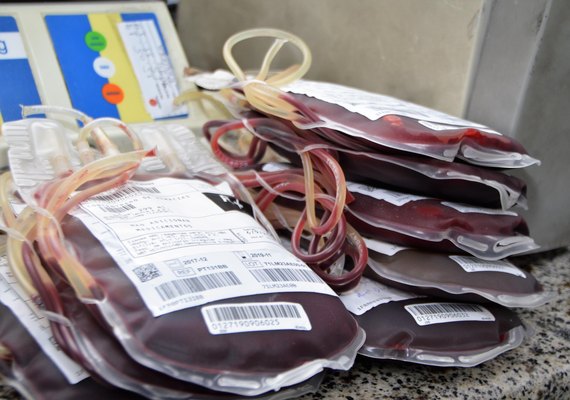 Unidade Móvel do Hemoal realiza coleta de sangue no Centro de Arapiraca nesta quarta (29)