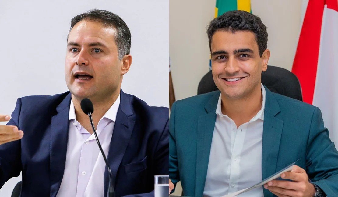 Pesquisa sem contrato levanta bola de JHC, mas Vox Brasil confirma virada de Renan Filho
