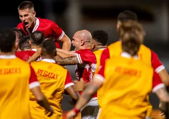 CRB encara elite nacional em sorteio decisivo da Copa do Brasil