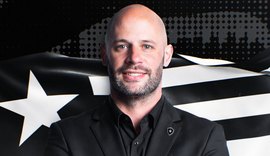 Botafogo oficializa Franclim Carvalho como novo técnico até o fim de 2027