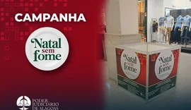 Natal sem Fome recebe doações no Maceió Shopping até 19 de dezembro