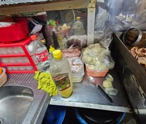 Vigilância Sanitária interdita food truck na orla de Maceió