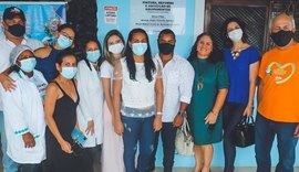 Sefaz acompanha inauguração das reformas nas instituições durante o Governo Presente