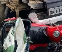 Agricultor de 56 anos morre após colisão com caminhonete na BR-316