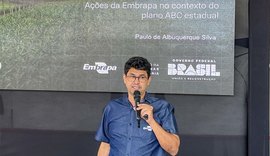 Pesquisadores discutem soluções para água e solo e baixas emissões de carbono em AL