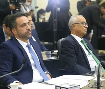 Decisão: Paulo Dantas e José Wanderley Neto são eleitos governador e vice de Alagoas