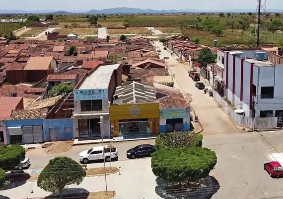 Homem é detido em Craíbas acusado de estupro após denúncia de mulher